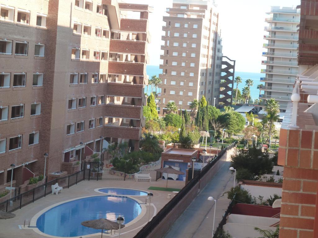 Playa Coral En Marina D'Or Oropesa del Mar Exterior foto