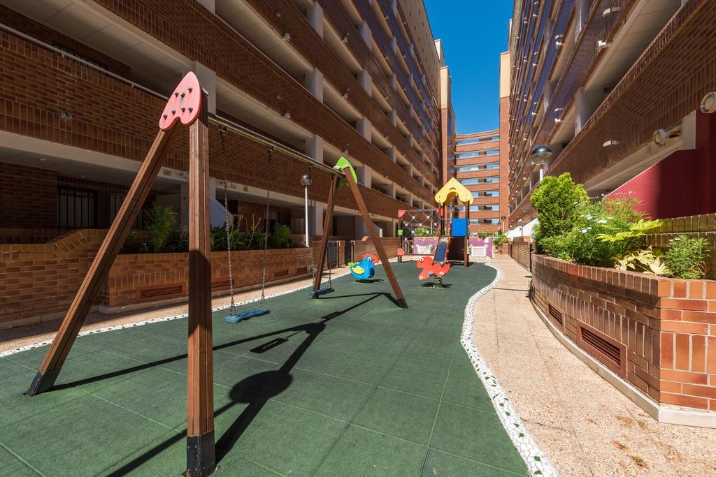 Playa Coral En Marina D'Or Oropesa del Mar Exterior foto